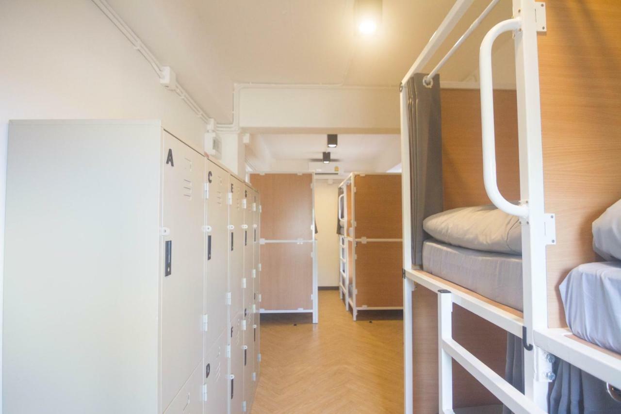 Grey Sheep Albergue Banguecoque